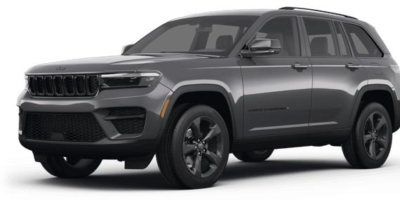 JEEP GRAND CHEROKEE 2023 1C4RJHAG9P8105758 image